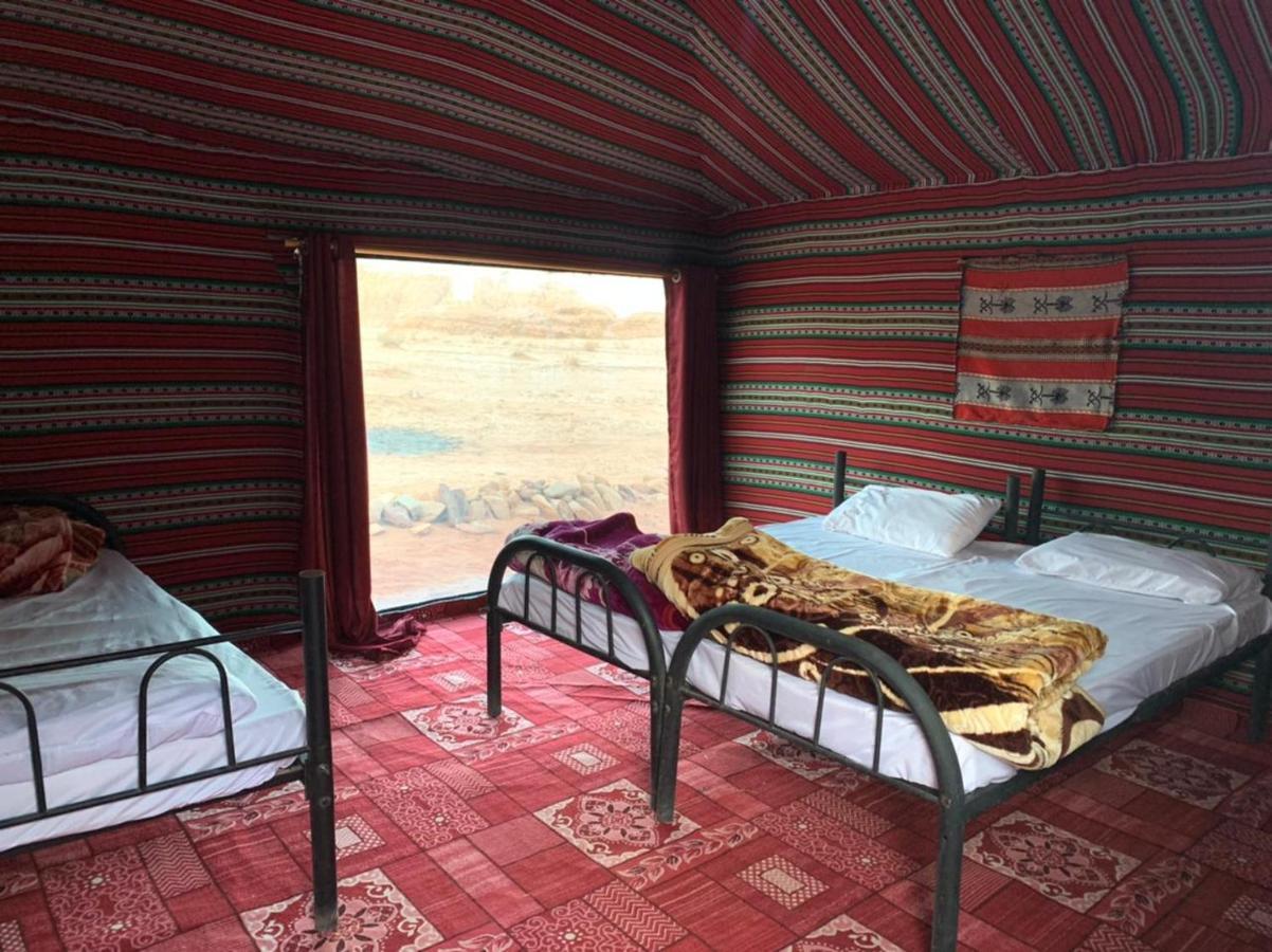Wadi Rum Albasli Extérieur photo