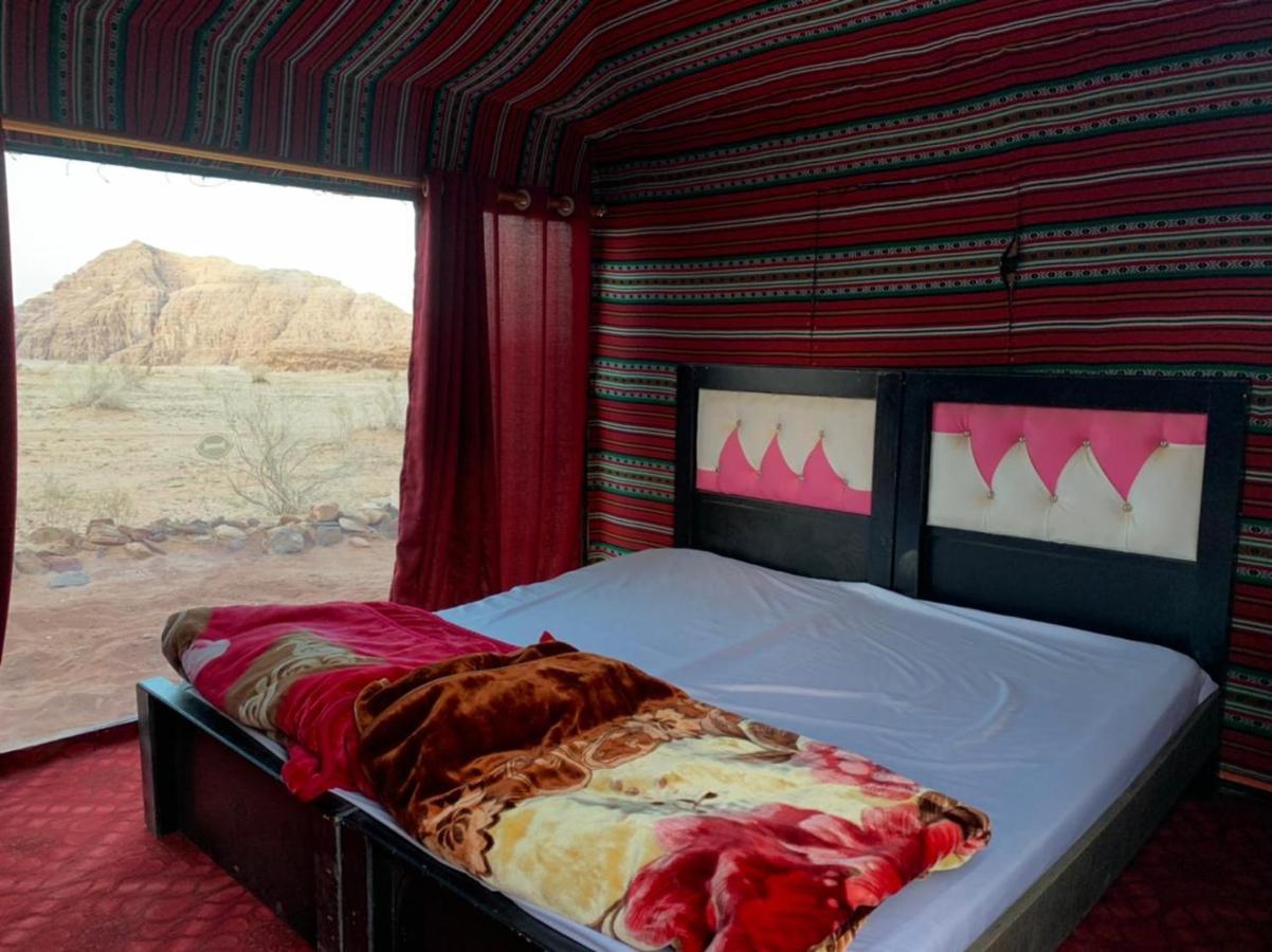 Wadi Rum Albasli Extérieur photo