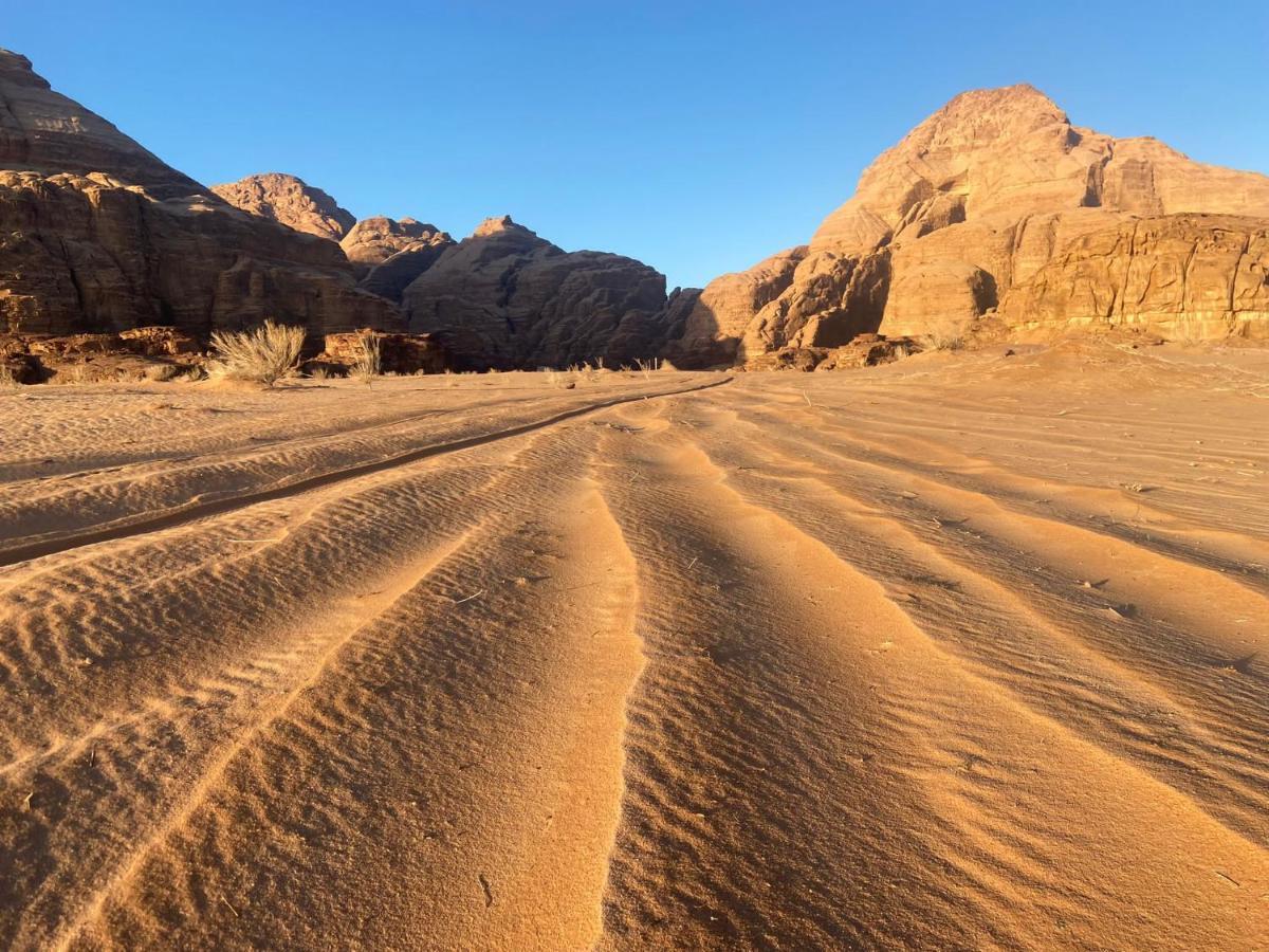 Wadi Rum Albasli Extérieur photo