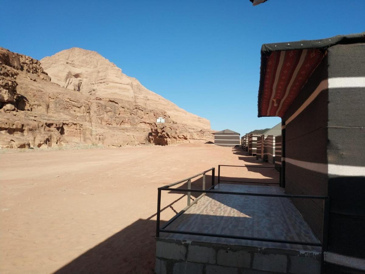 Wadi Rum Albasli Extérieur photo