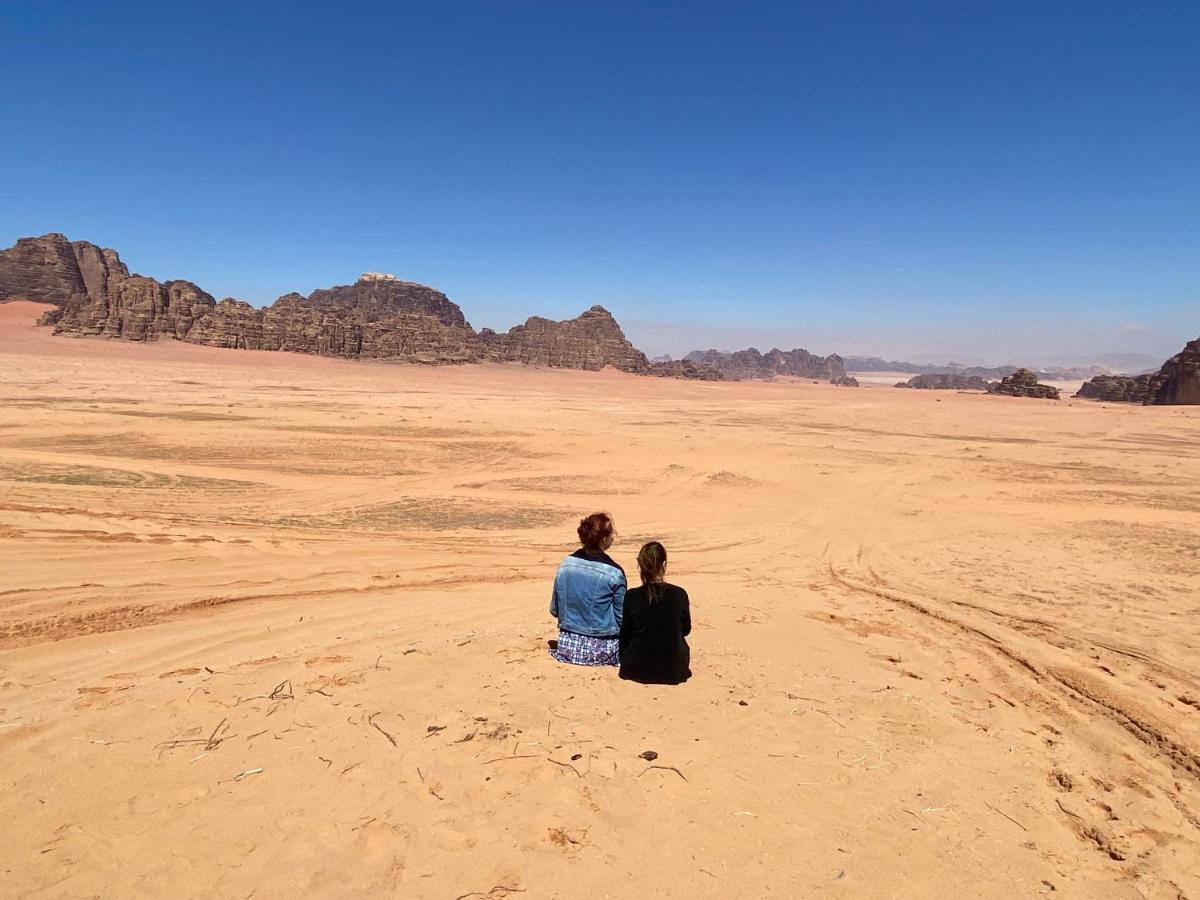 Wadi Rum Albasli Extérieur photo