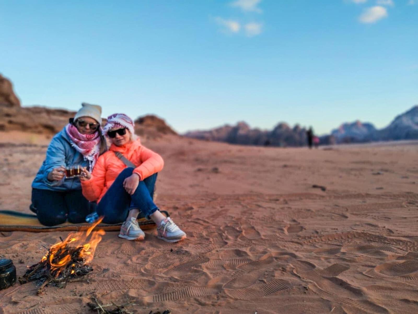 Wadi Rum Albasli Extérieur photo