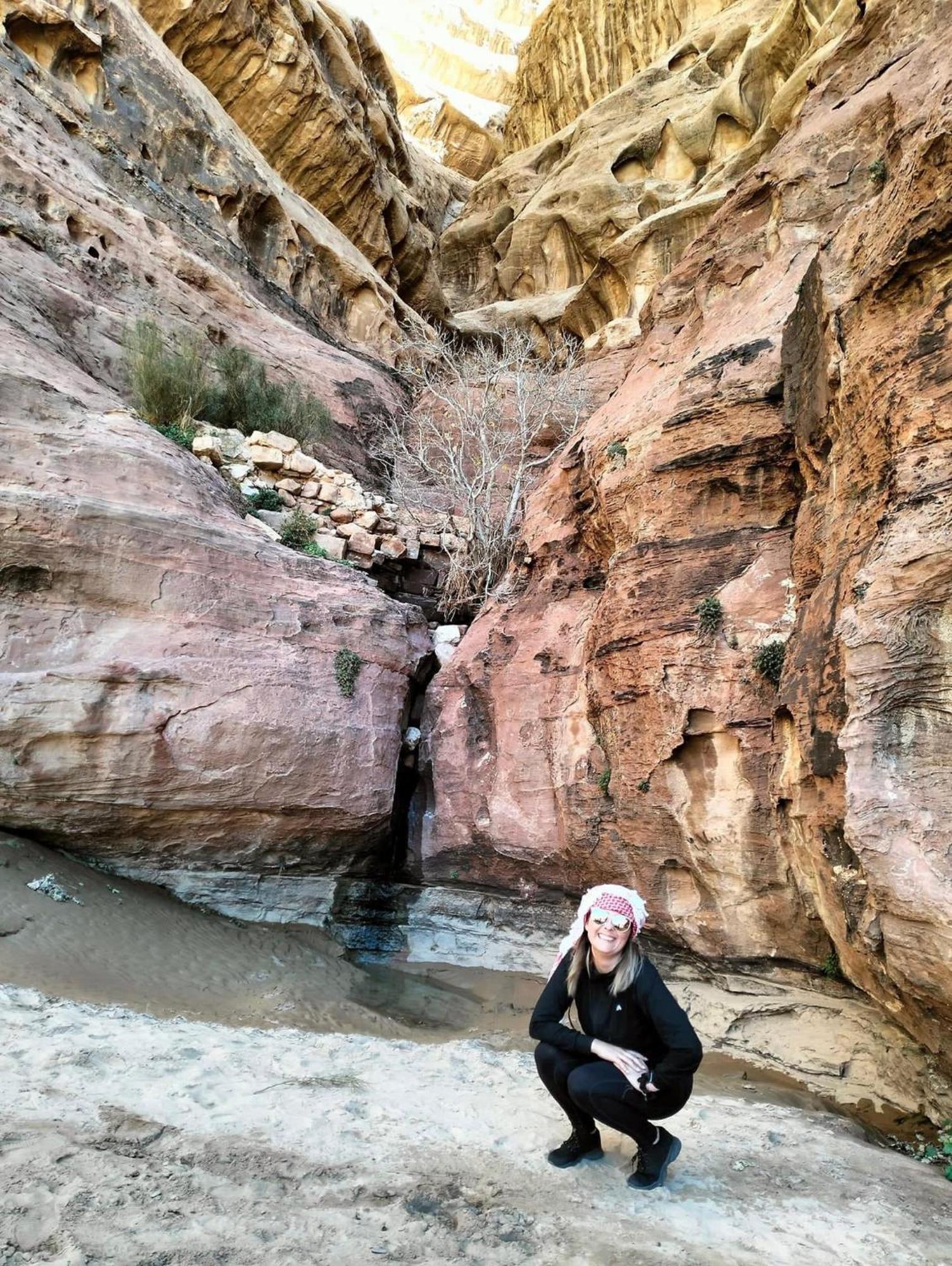 Wadi Rum Albasli Extérieur photo