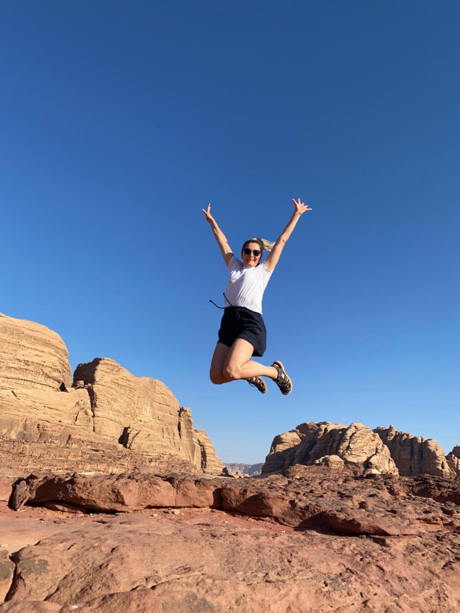 Wadi Rum Albasli Extérieur photo