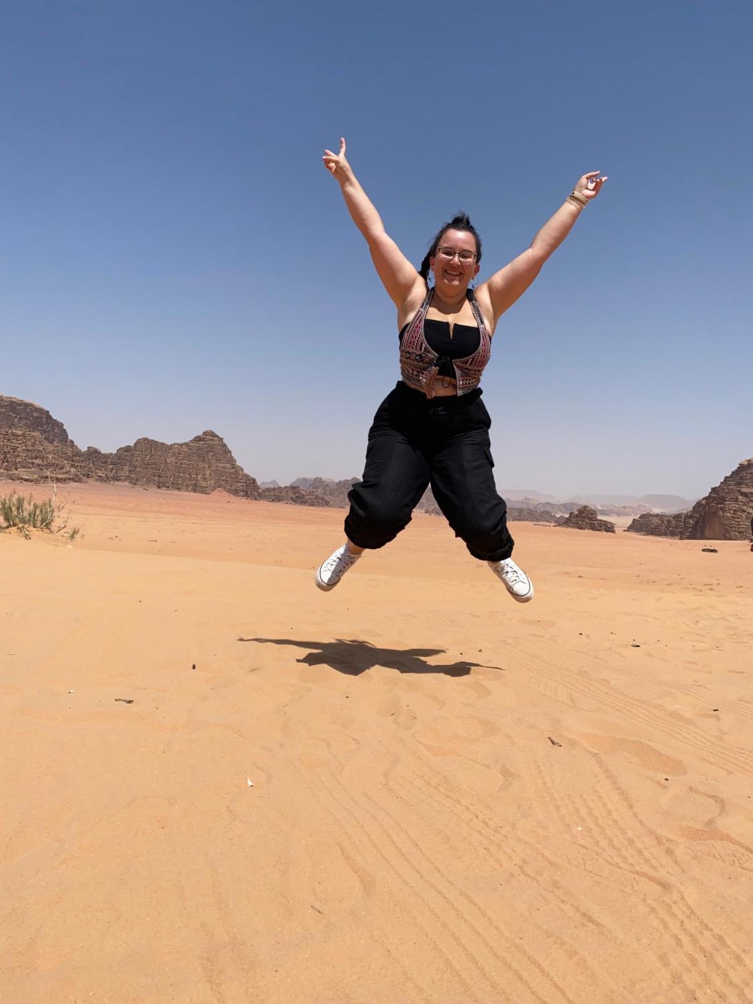 Wadi Rum Albasli Extérieur photo