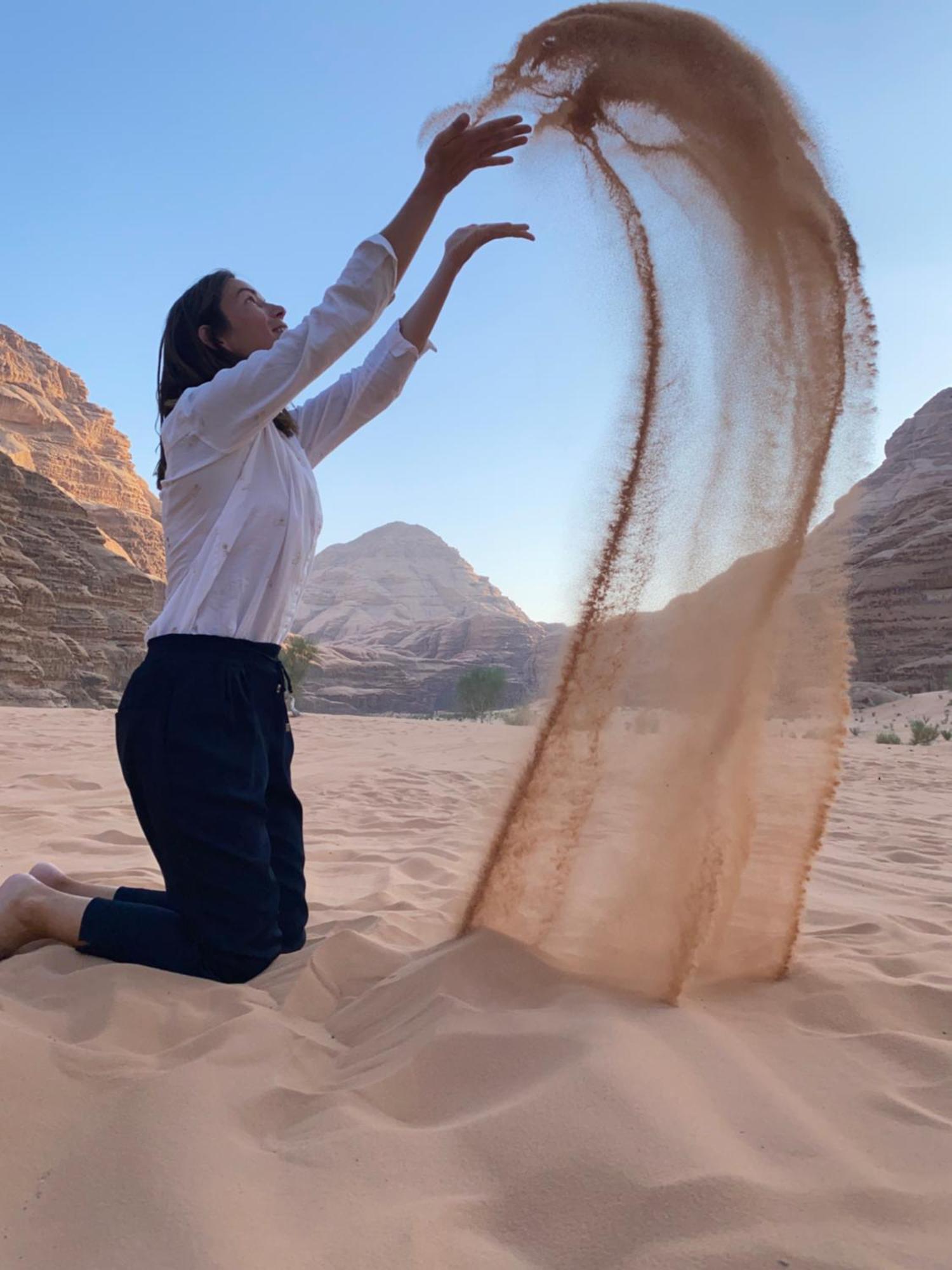 Wadi Rum Albasli Extérieur photo