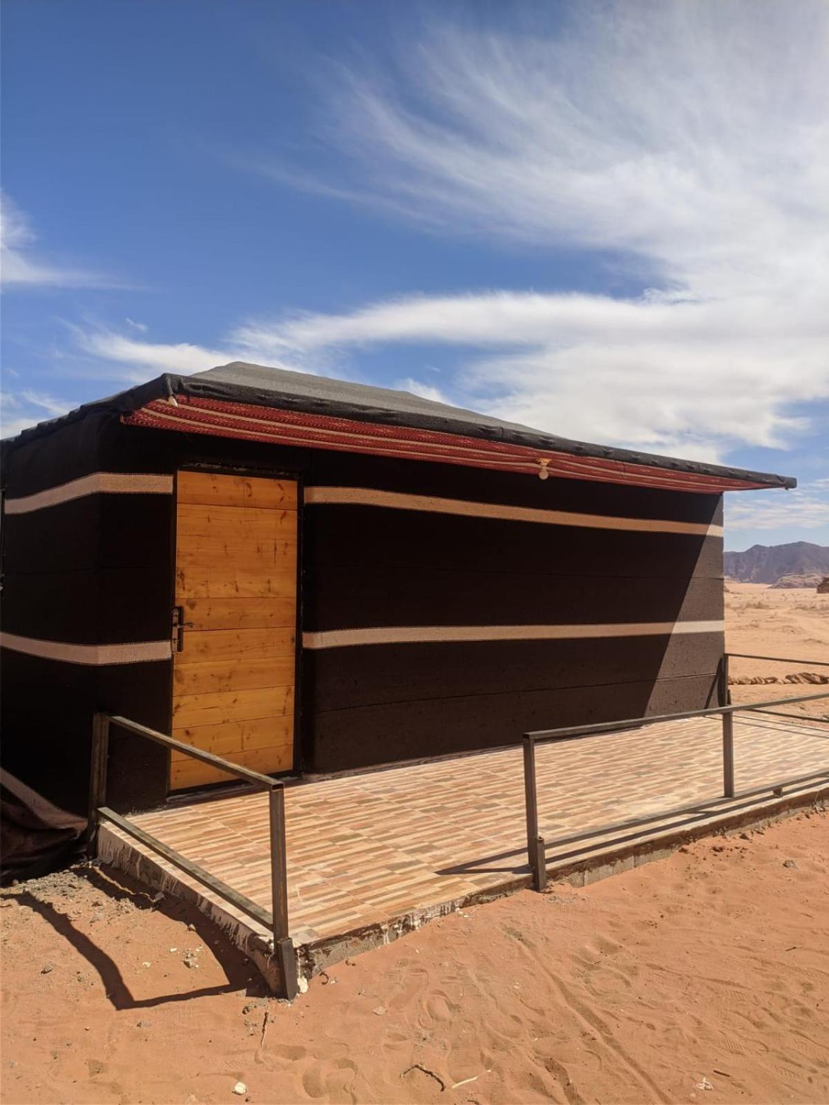 Wadi Rum Albasli Extérieur photo