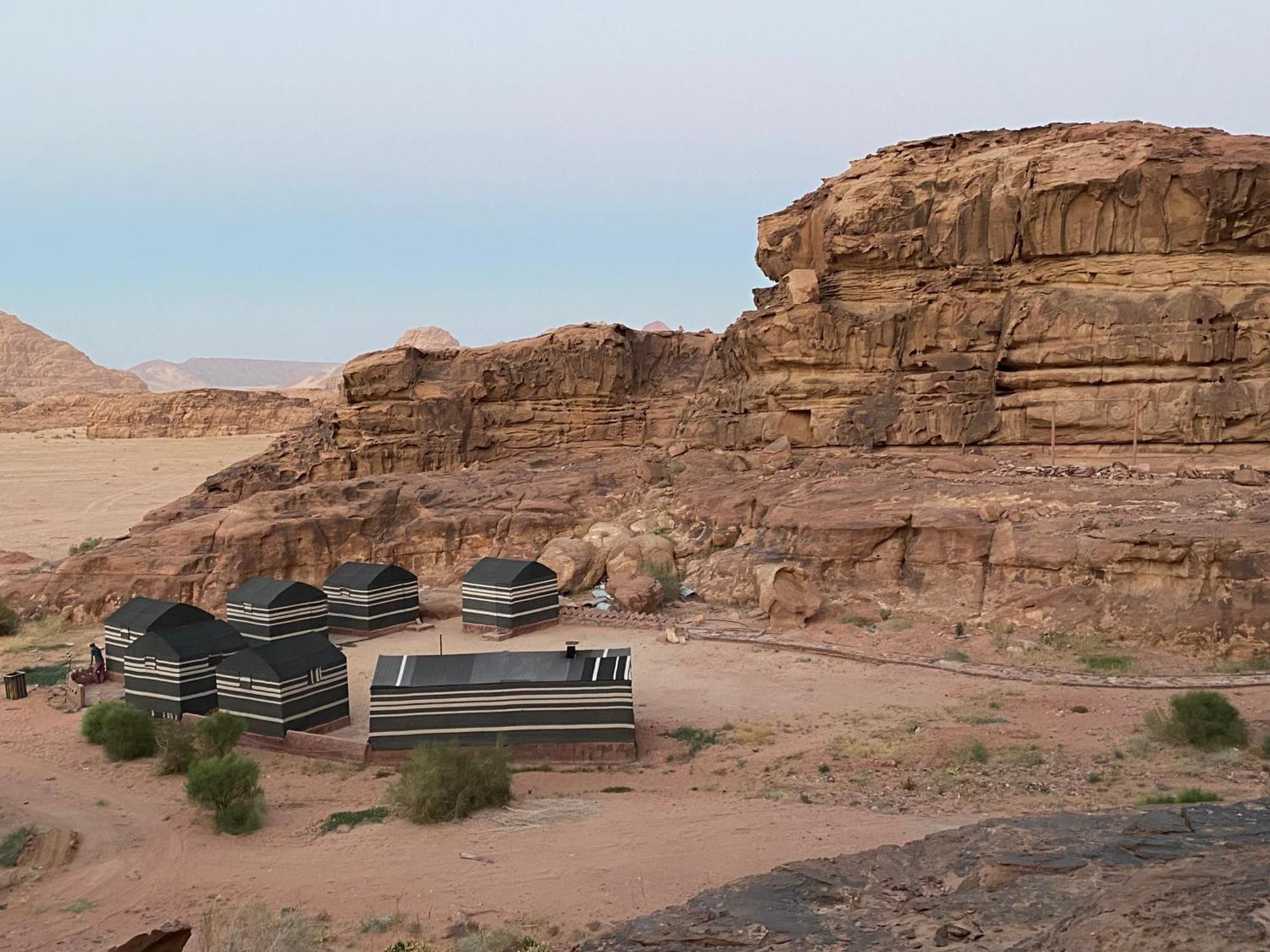 Wadi Rum Albasli Extérieur photo