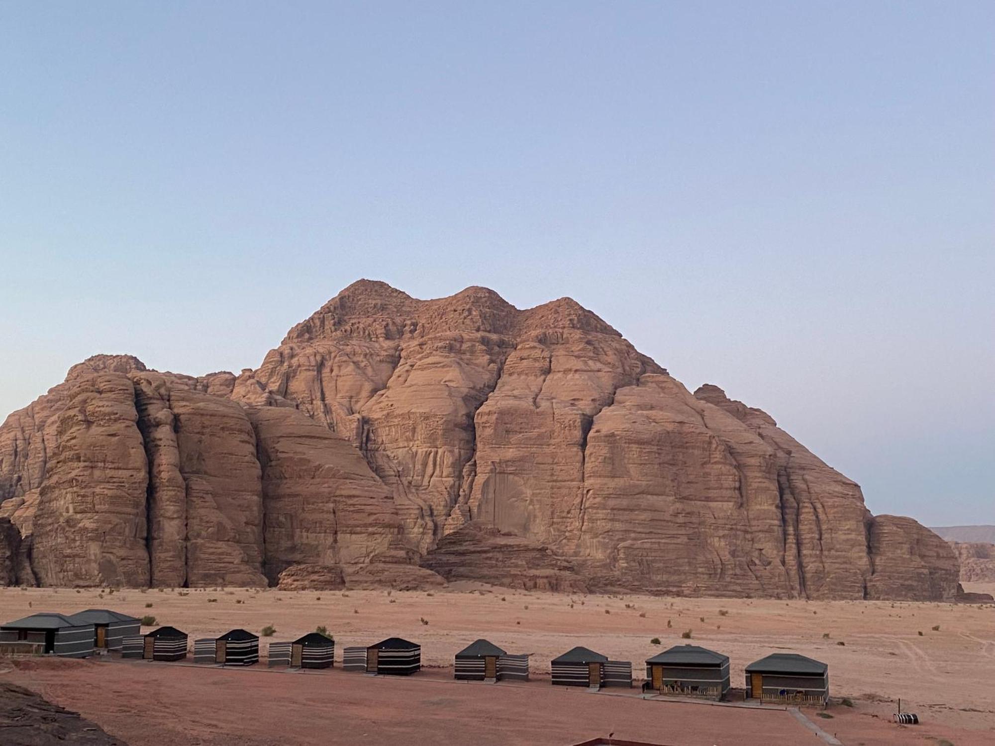 Wadi Rum Albasli Extérieur photo