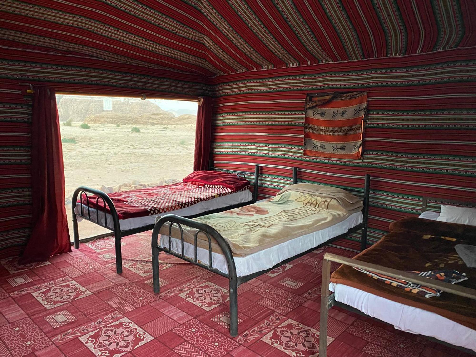 Wadi Rum Albasli Extérieur photo