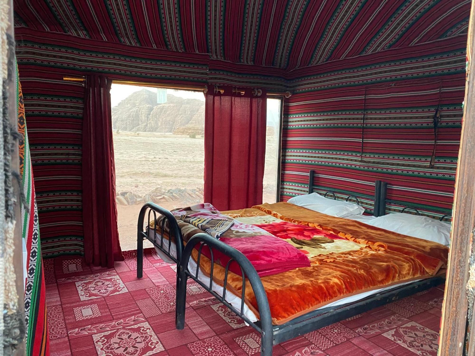 Wadi Rum Albasli Extérieur photo
