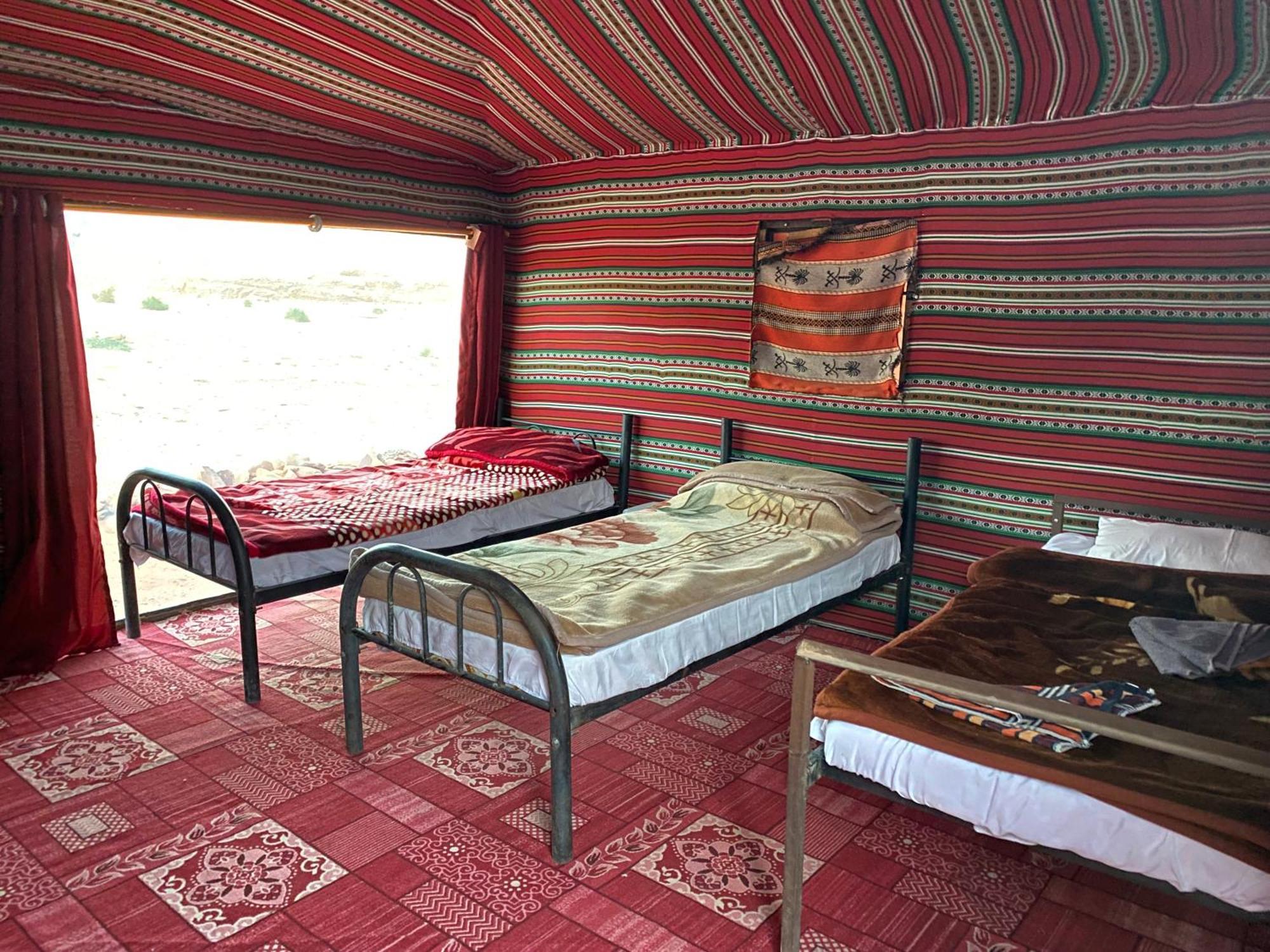 Wadi Rum Albasli Extérieur photo