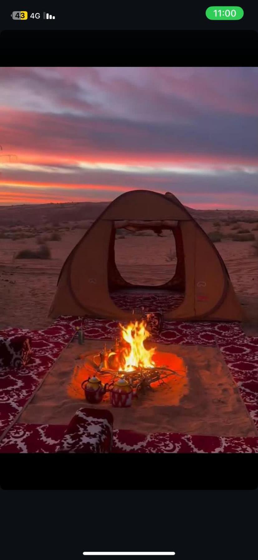 Wadi Rum Albasli Extérieur photo