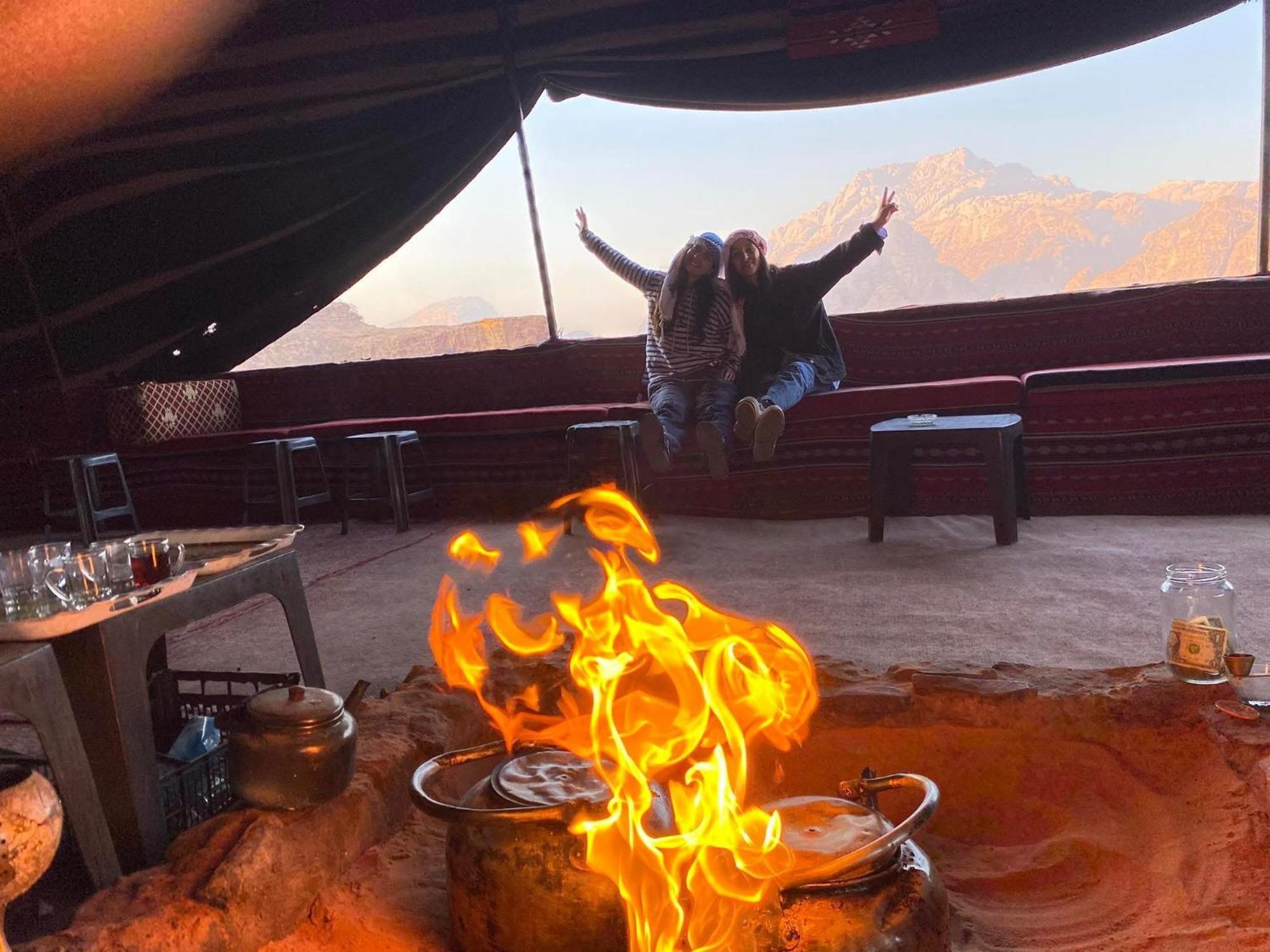 Wadi Rum Albasli Extérieur photo