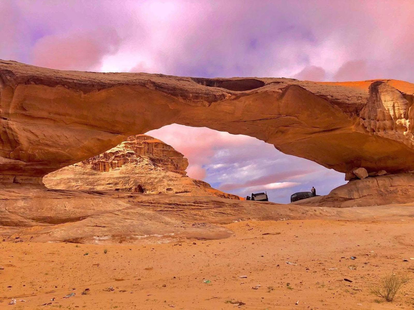 Wadi Rum Albasli Extérieur photo