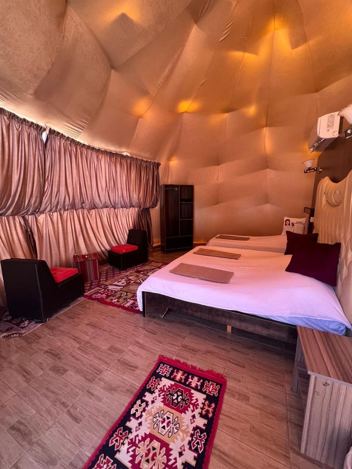 Wadi Rum Albasli Extérieur photo