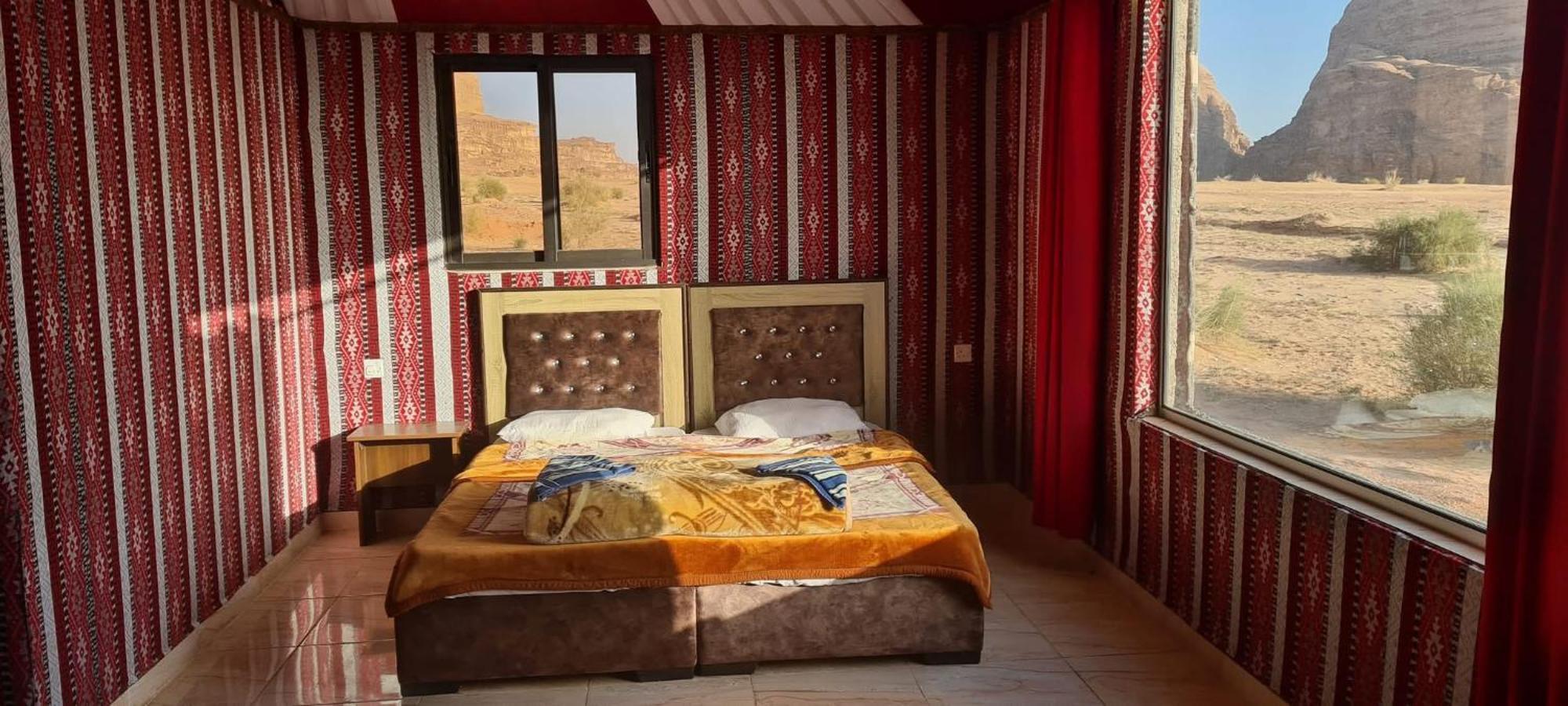 Wadi Rum Albasli Extérieur photo