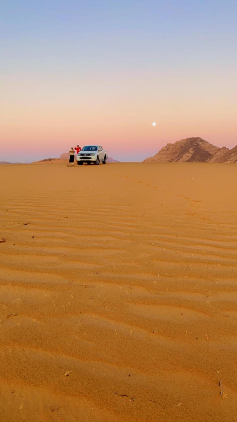 Wadi Rum Albasli Extérieur photo